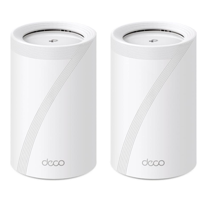Roteador Mesh Wifi 7 2.5g Tri Band Tp Link Deco Be1000