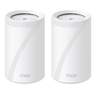 Roteador Mesh Wifi 7 2.5g Tri Band Tp Link Deco Be1000 - 1