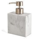 Ver imagem 1 de Porta Sabonete Líquido Pisa em Polirresina Mart