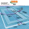 Lona para Tanque Peixe Lago Geomembrana Pead 0,5mm 500 Micras 14x9 - 4