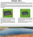 Ver imagem 7 de Lona para Tanque e Lago 10x9m Geomembrana PEAD 500 Micras Impermeável Resistente