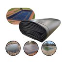 Ver imagem 1 de Lona para Tanque e Lago 10x9m Geomembrana PEAD 500 Micras Impermeável Resistente