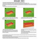 Ver imagem 4 de Painel Geomembrana Pead 0,5mm-10,00 X 9,00 (90mts)