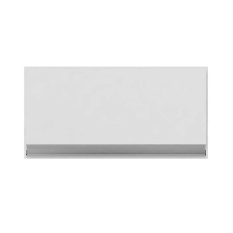 Armário Aéreo 1 Porta 0,60m Mdf Bp Branco Tx