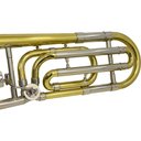 Ver imagem 6 de Trombone de Vara C/rotor Laqueado Dourado C/case New York