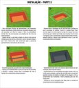 Ver imagem 5 de Painel Geomembrana Pead 0,5mm-20,00 X 8,00 (160mts)
