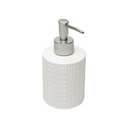 Ver imagem 3 de Cj 2 Pecas para Banheiro de Ceramica Point Branco