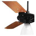 Ver imagem 2 de Ventilador de Teto Yris Motor Grande 150w e 180w Ventex