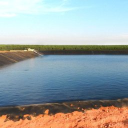 Painel Geomembrana Pead 0,8mm-15,00 X18,00 (270mts) - 4