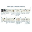 Ver imagem 5 de Kit Salva Registro Chuveiro 9 em 1