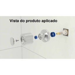 Kit Salva Registro Chuveiro 9 em 1 - 8