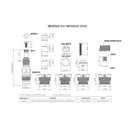 Ver imagem 3 de Kit Salva Registro Chuveiro 9 em 1