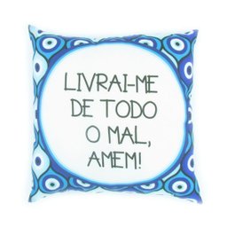 Almofada Olho Grego - 2