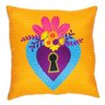 Almofada Coração Mexicano - 1