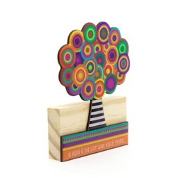 Escultura Árvore Bola 15,5cm - 2