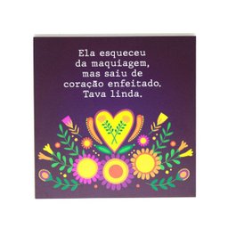 Quadro Linda - 1