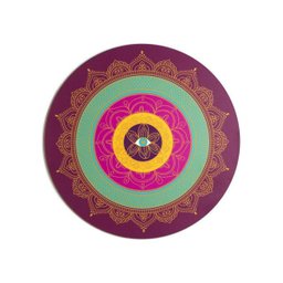Quadro Mandala Rendada - 1