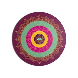 Quadro Mandala Rendada