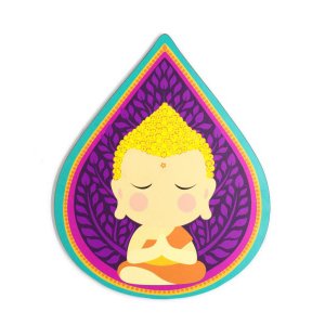 Quadro Buddah