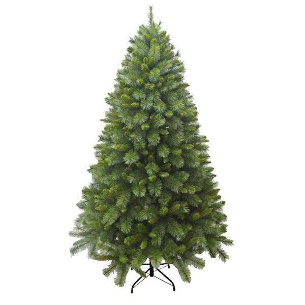 Árvore de Natal Genebra 210cm | Linha Natal Encantado Formosinha - 1