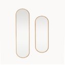 Ver imagem 7 de Espelho Shay 90 Cm X 30 Cm Tauari