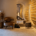 Ver imagem 4 de Rodape 7cm Frisado Cinza Glacial Poliestireno 456 Santa Luzia