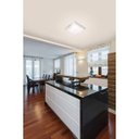 Ver imagem 2 de Painel LED Quadrado de Sobrepor 6W Lux Bivolt Taschibra