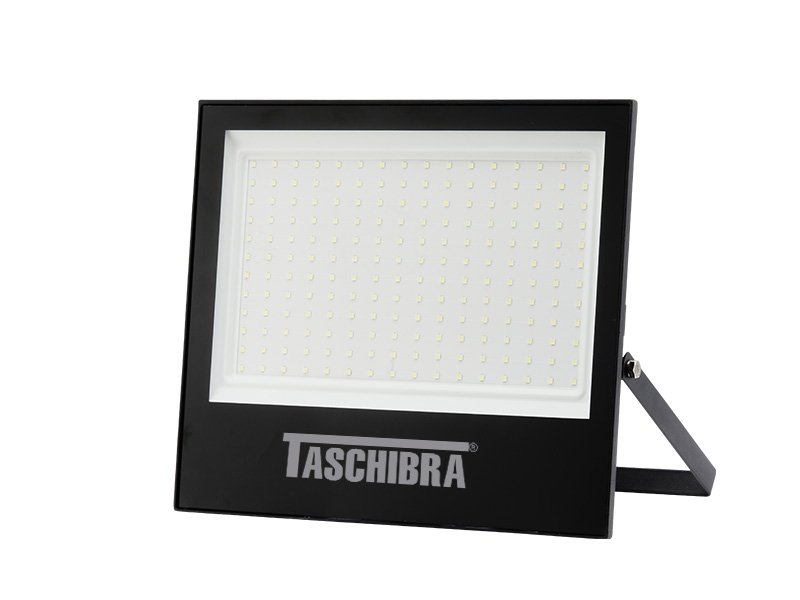 Refletor Led 200W Luz Branca 6500K Taschibra - 1