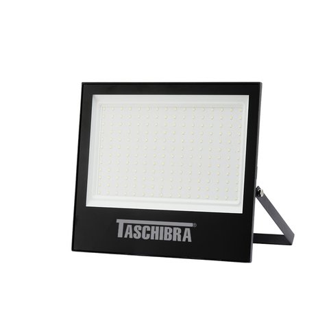 Refletor Led 200W Luz Branca 6500K Taschibra
