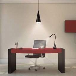 Pendente LED 12W TPCL Taschibra Luz Amarela 4000K - 3