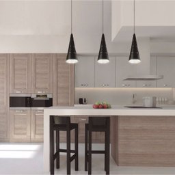 Pendente LED 12W TPCL Taschibra Luz Amarela 4000K - 2