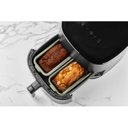 Ver imagem 4 de 2 Cestas para Air Fryer Retangular de Vidro Le Kue