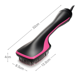 Escova Secadora de Cabelo 110v – Alisadora e Modeladora - 5