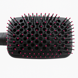 Escova Secadora de Cabelo 110v – Alisadora e Modeladora - 4