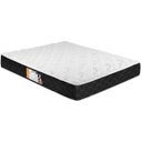 Ver imagem 1 de Colchão King Castor Super Espuma D33 Black White Double Face (193x203x25) -