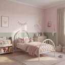 Ver imagem 1 de Cama Hope Solteiro:Branco