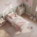 Ver imagem 2 de Cama Hope Solteiro:Branco
