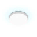 Ver imagem 2 de Painel de Led Taschibra Frameless Redondo Sobrepor 18W Bivolt 6500K Luz Fria