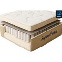 Ver imagem 5 de Cama Box Baú Solteiro + Colchão Molas Inovaflex Supreme