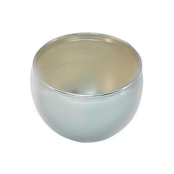 Cachepot Alto em Sheffield Plate - 2