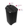 Lavadora de Roupas Tanquinho 10kg Newmaq - 5