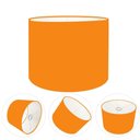 Ver imagem 1 de Cúpula Abajur e Luminária Cilíndrica Vivare Cp-7011 Ø30x21cm - Bocal Nacional Laranja