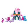 Brinquedo Infantil Unicórnios Castelo Encantado Com Luz Som - 3