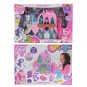Brinquedo Infantil Unicórnios Castelo Encantado Com Luz Som - 5