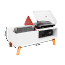 Ver imagem 2 de Rack de MDF Premium para Toca-Discos