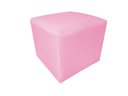 Ver imagem 4 de Poltrona Cadeira De Amamentação Com Balanço E Puff Manu Suede Rosa Bebê Ms Decor