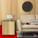 Ver imagem 3 de Papel de Parede Madeira Tipo Carvalho Autocolante Clássico Resistente 3mx58cm