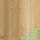 Ver imagem 4 de Papel de Parede Madeira Tipo Carvalho Autocolante Clássico Resistente 3mx58cm