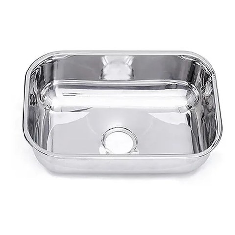 Pia Cozinha Funda Numero 1x17 C/acessorios 46x30x17