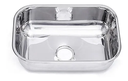 Ver imagem 1 de Pia Cozinha Funda Numero 1x17 C/acessorios 46x30x17
